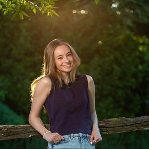 Meet your Posher, Anna